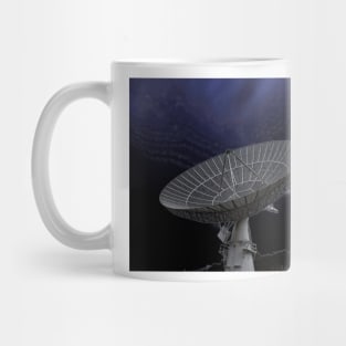 Radio Waves Mug